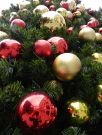 xmas balls