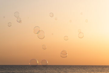bubbles