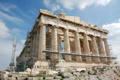 parthenon