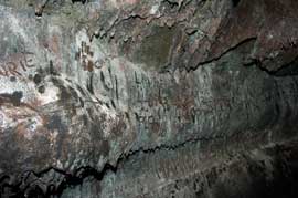 cave graffiti