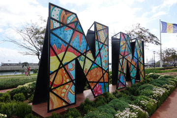 nelson mandela monument