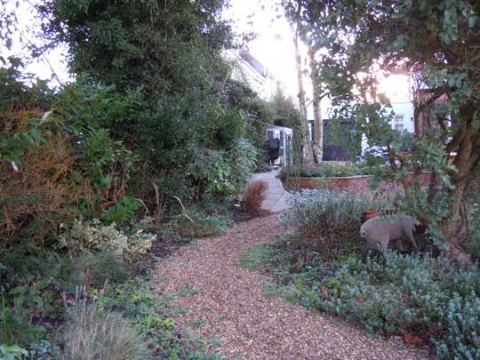 garden