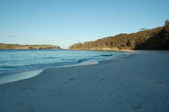 murrays beach