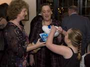 Shirley, Angela & Jessica