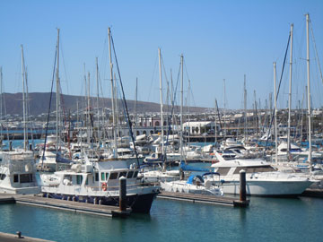 harbour