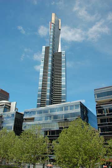 Eureka Tower