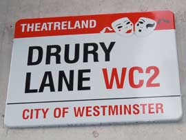 drury lane