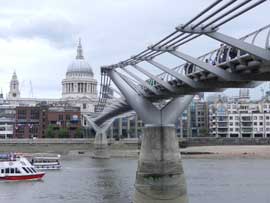 millennium bridge