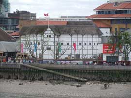 globe theatre