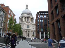 st paul's