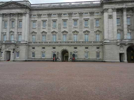 buckingham palace