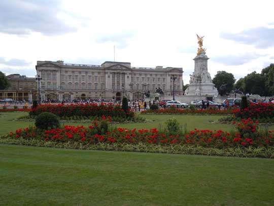 buckingham palace