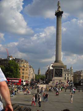 trafalgar sq