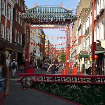 chinatown