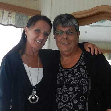 Rhondda and Margaret