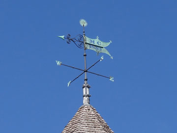 weather vane