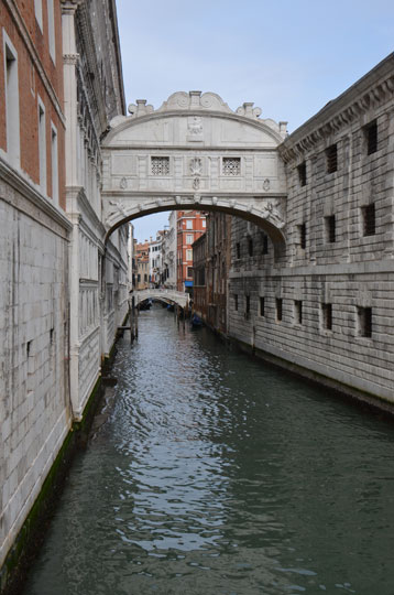 bridge of sighs