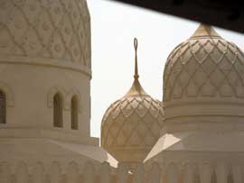 Jumeirah mosque