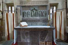 altar