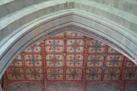 ceiling