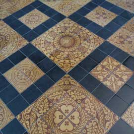 floor