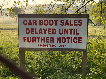 car boot