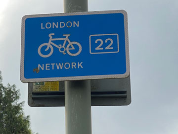cycle network