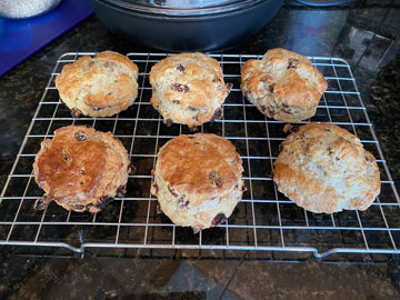scones