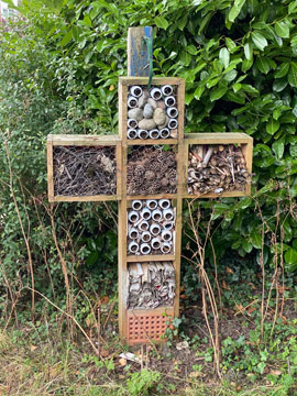 insect hotel