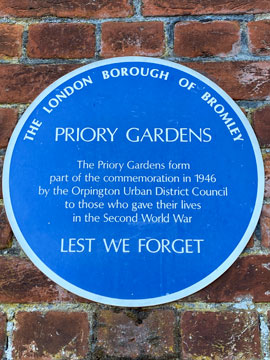 plaque