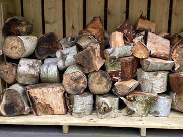 wood store