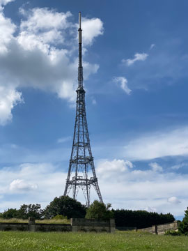 CP transmitter