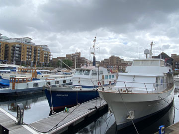 St. Katharine's Dock