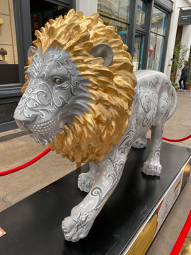 lion
