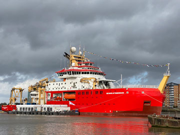 Sir David Attenborough