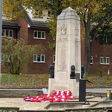 war memorial