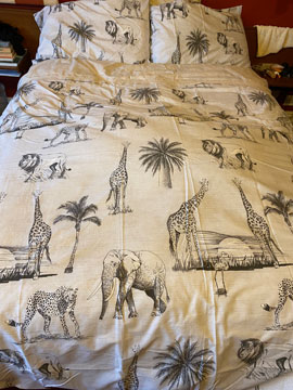 duvet cover