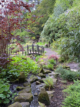 Valley gardens