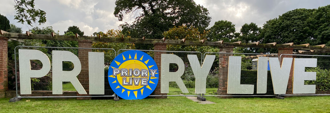 Priory Live