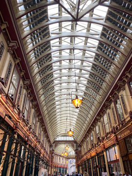 Leadenhall Market