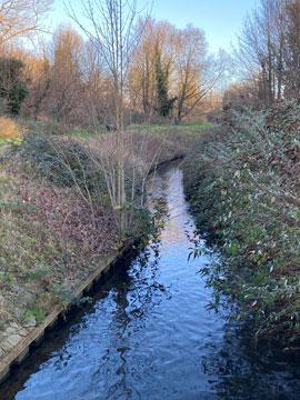river cray