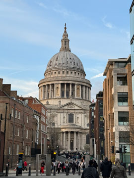 St. Paul's
