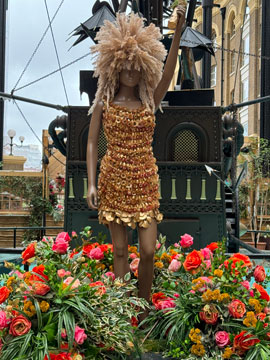 tina turner statue