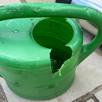 watering can