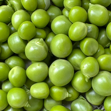 peas