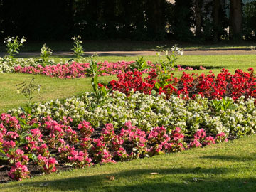 PG gardens