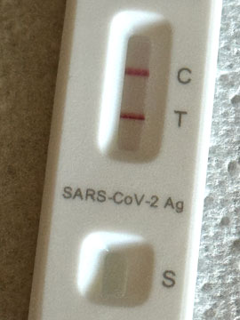 Covid test