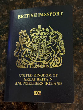 passport