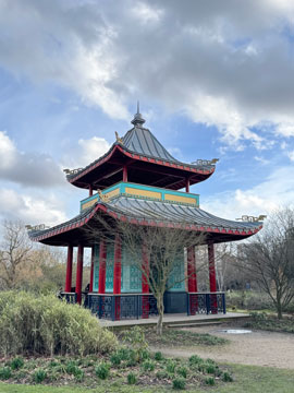 pagoda