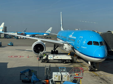 KLM